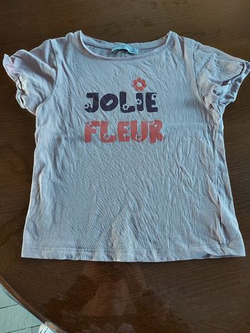 Tee-shirt 8 ans