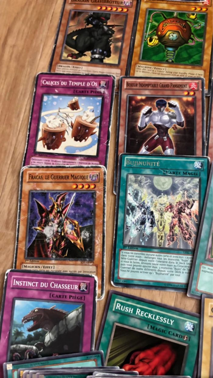 Carte yu-gi-oh - photo numéro 5