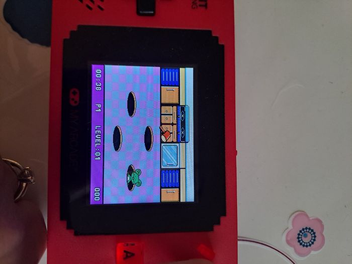 Console arcade 308 jeux - photo numéro 8