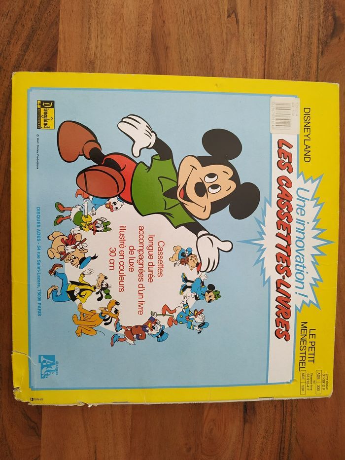 Livre Oliver & Compagnie Walt Disney - photo numéro 2
