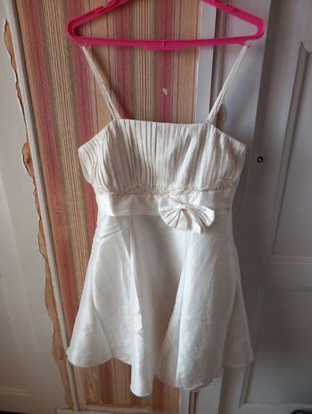 Robe soirée, cocktail, mariage