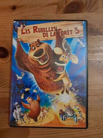 Les rebelles de la forêt 3
