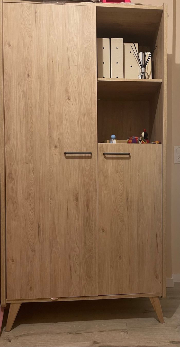Armoire et commode SAUTHON