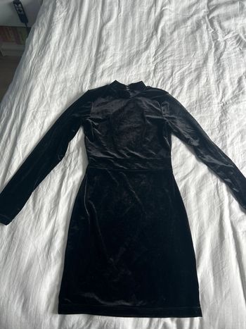 Robe velours