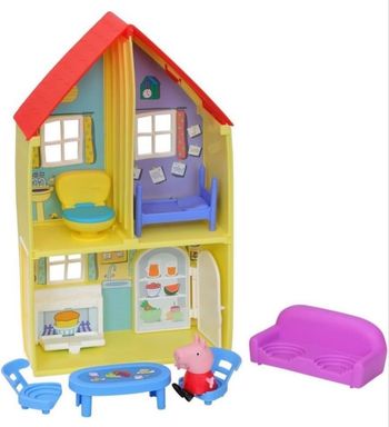 La maison de Peppa PiG