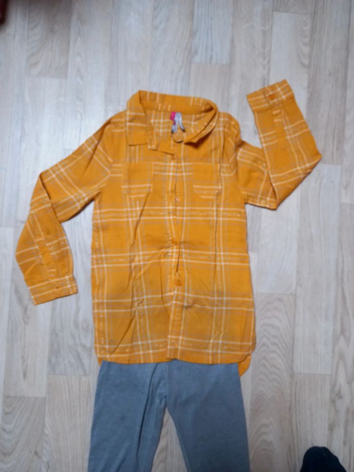 Ensemble liquette et legging - photo numéro 2