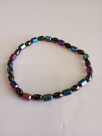 Bracelet aimanté
