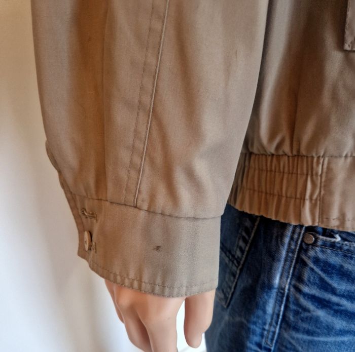 Veste Légère Harrington Falcon Beige Casual XL Homme - photo numéro 3