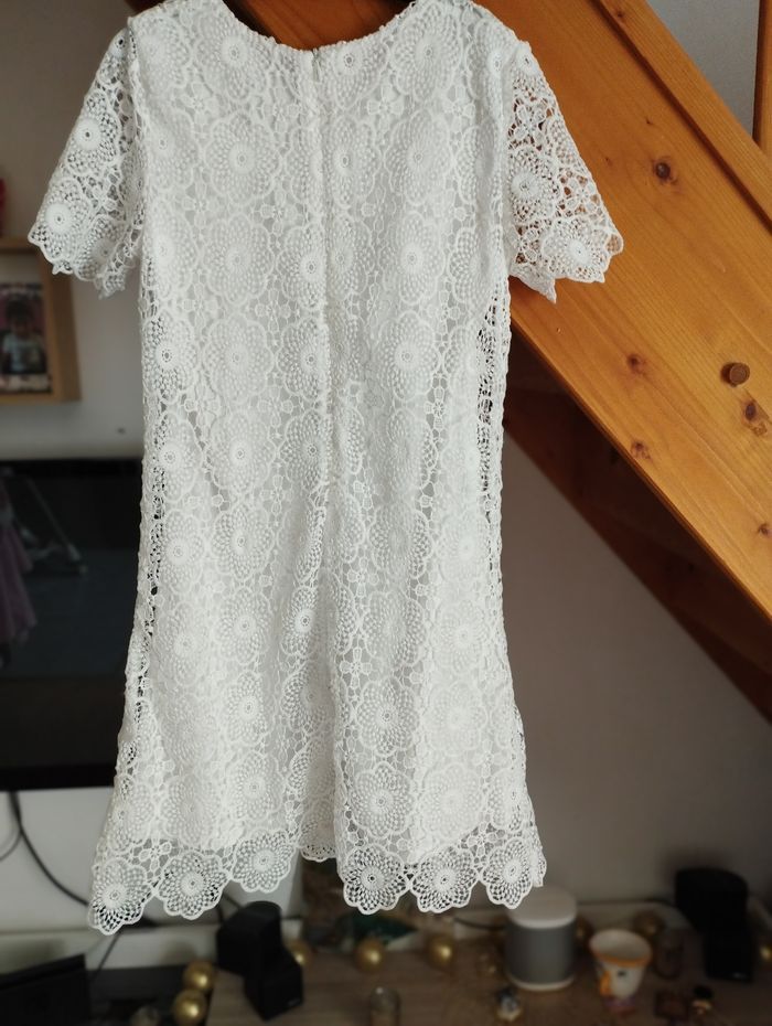 Robe 10 ans cérémonie - photo numéro 2