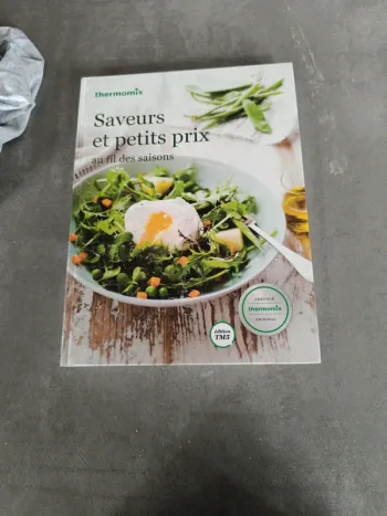 Livre Thermomix