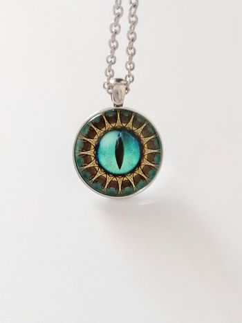 Chaîne + pendentif celtique