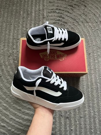 Vans Hylane Noir Taille 38