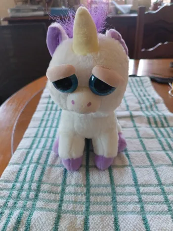 Peluche Licorne