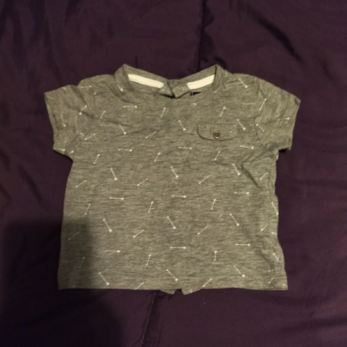 T-shirt manches courtes