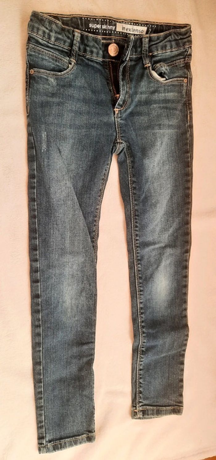Jeans 7 ans
