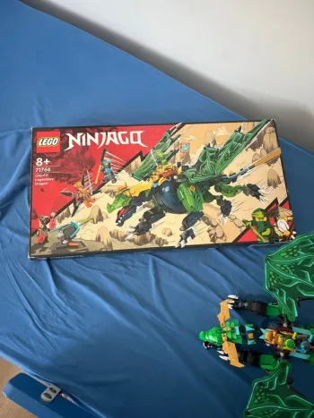 Lego 71766 set complet état neuf