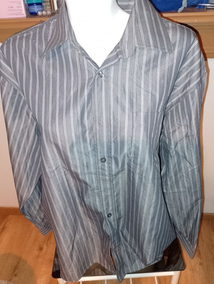 chemise rayer t44