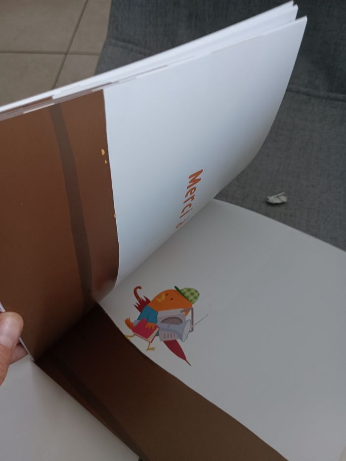 Livre école des loisirs j'y vais - photo numéro 2