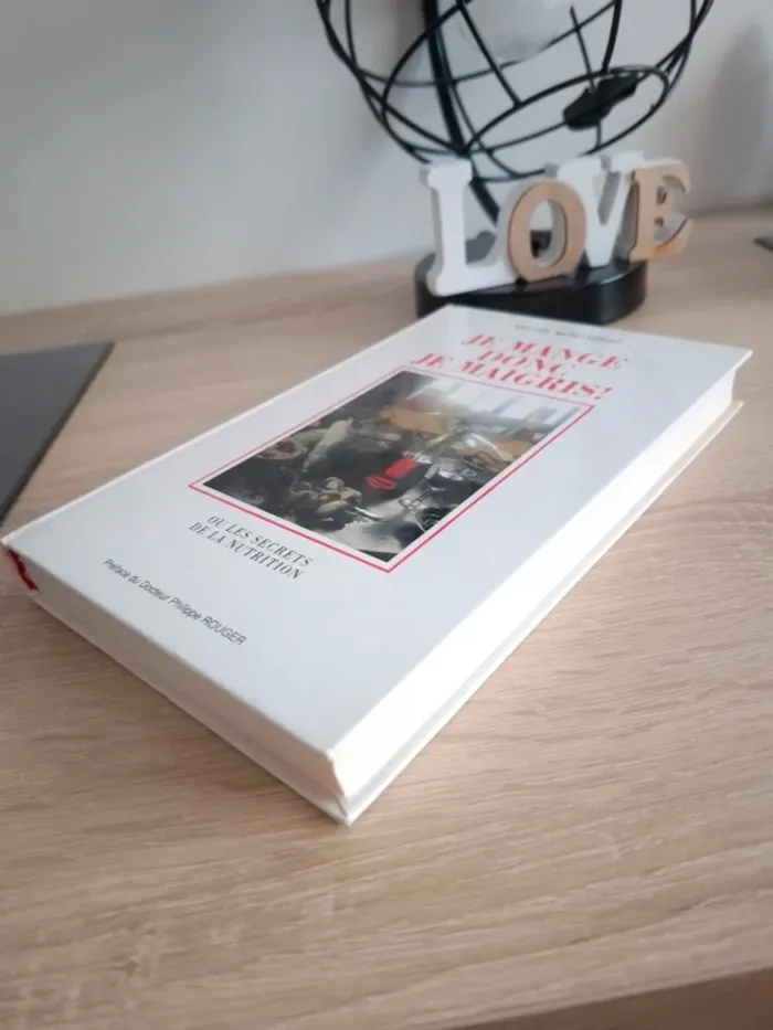 Livre / Je mange donc je maigris ! - photo numéro 5