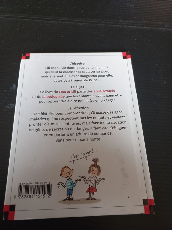 Livre bd max et lili ainsi va la vie tome 16 - photo numéro 3