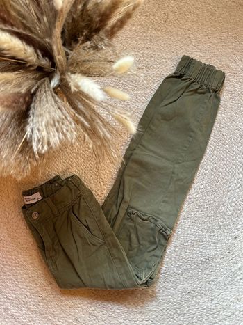 Pantalon cargo femme - taille XXS (32)