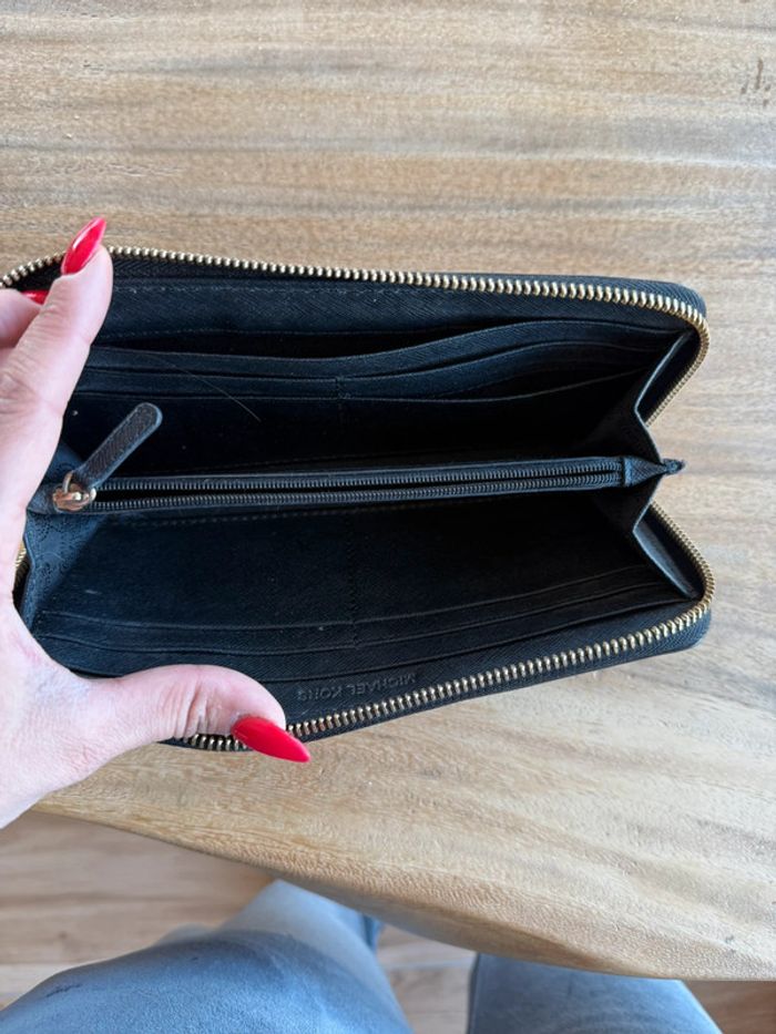Porte feuille Michael Kors - photo numéro 4