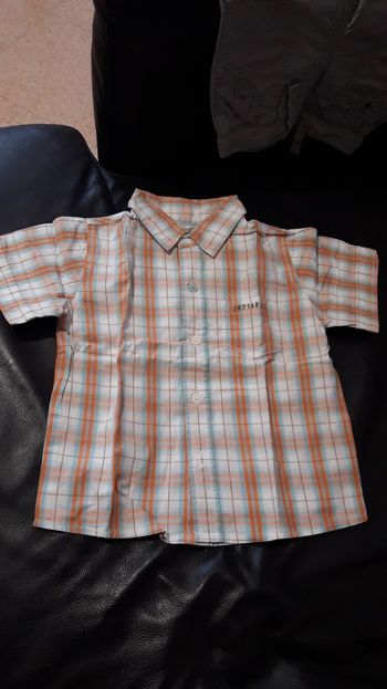 Chemise 24 mois