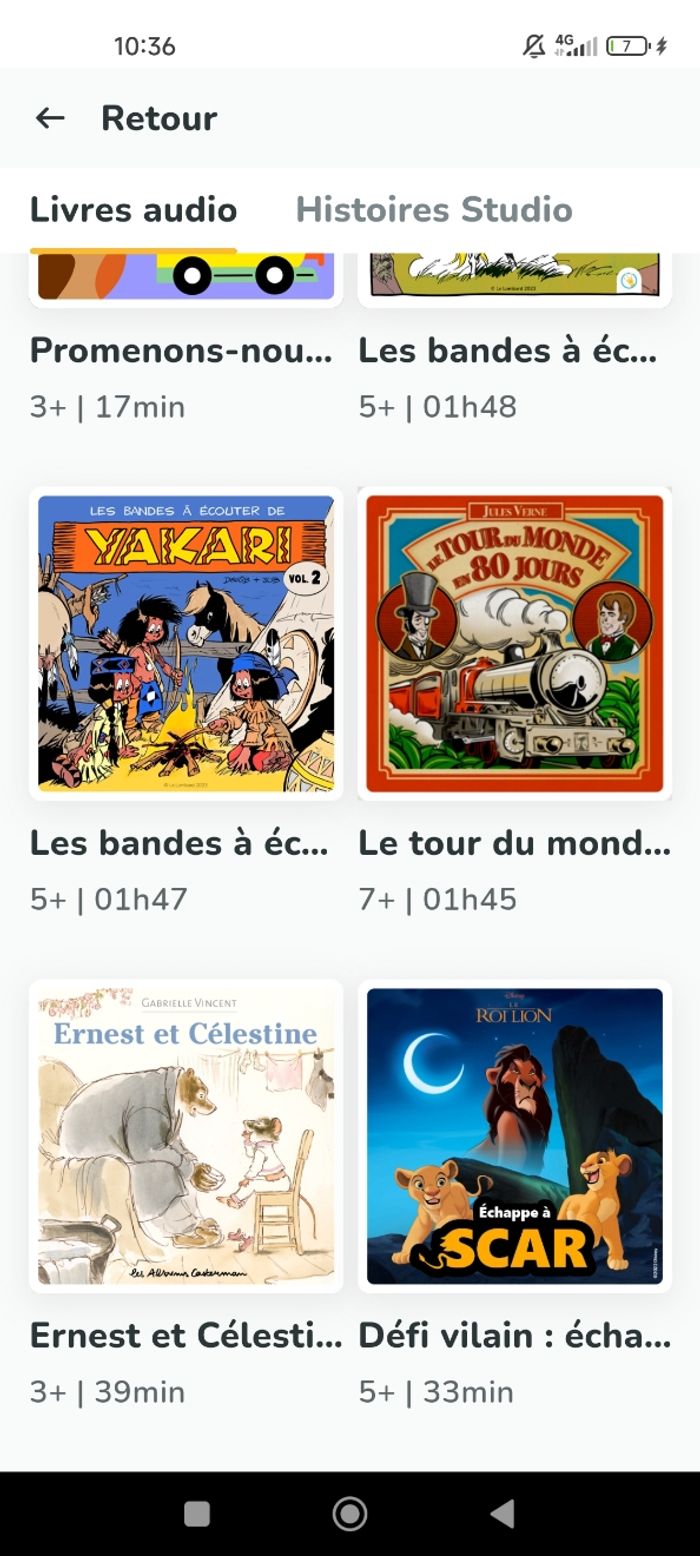 Lunii boite à histoires à bricoler - photo numéro 8