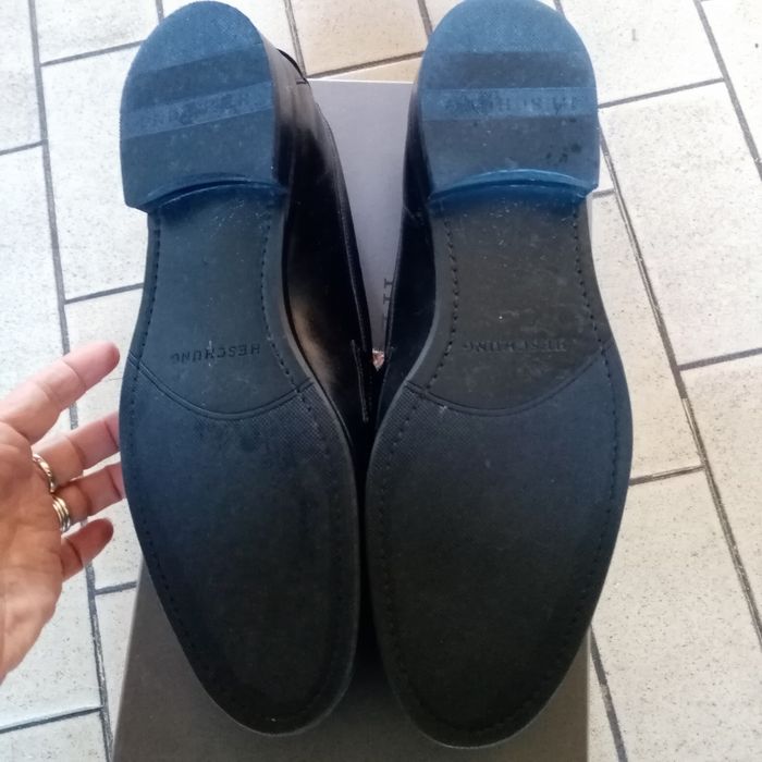 Mocassins Heschung U6 - photo numéro 3