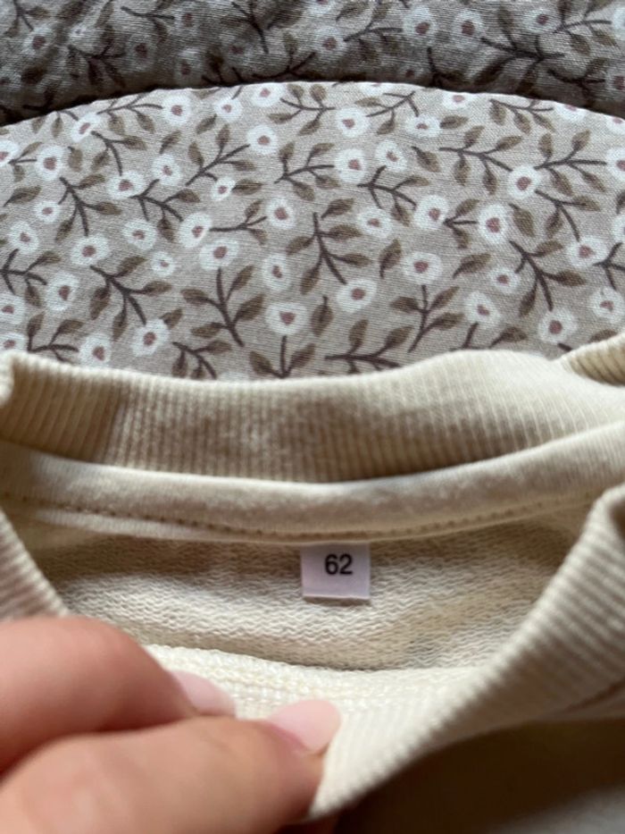 Pull pomme - photo numéro 2