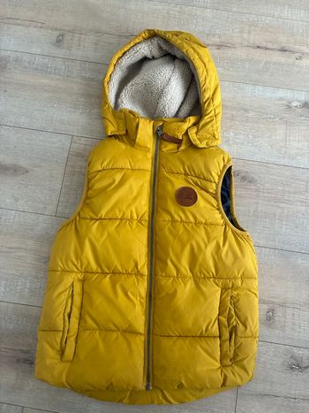 Doudoune 8/10ans H&M