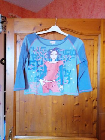 Pyjama fille hiver