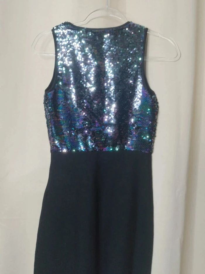 Robe à sequins Morgan - photo numéro 7