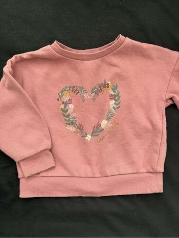 Pull 24 mois