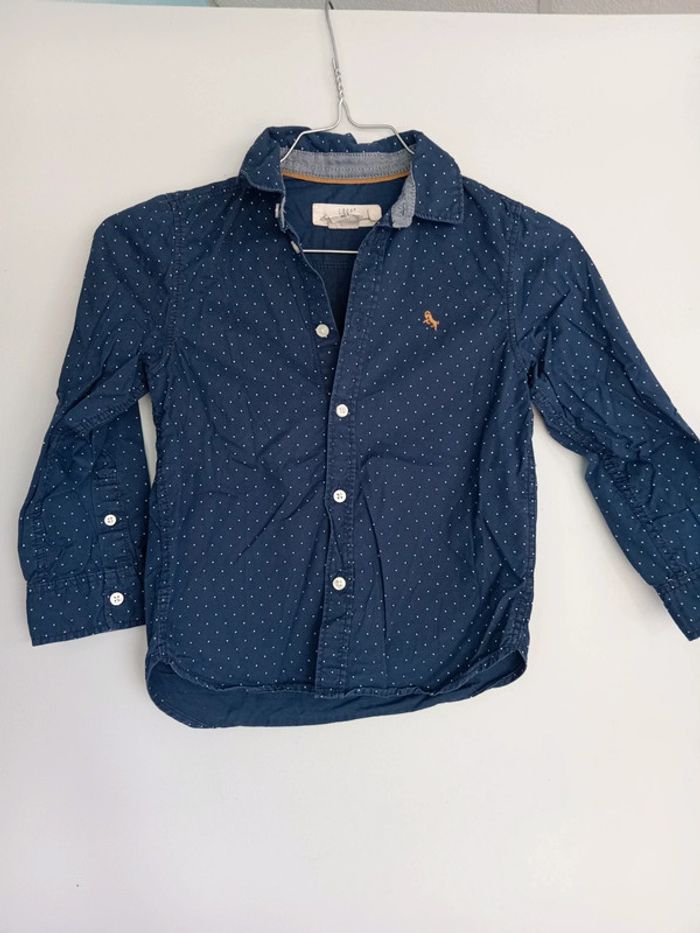 Chemise 6 ans