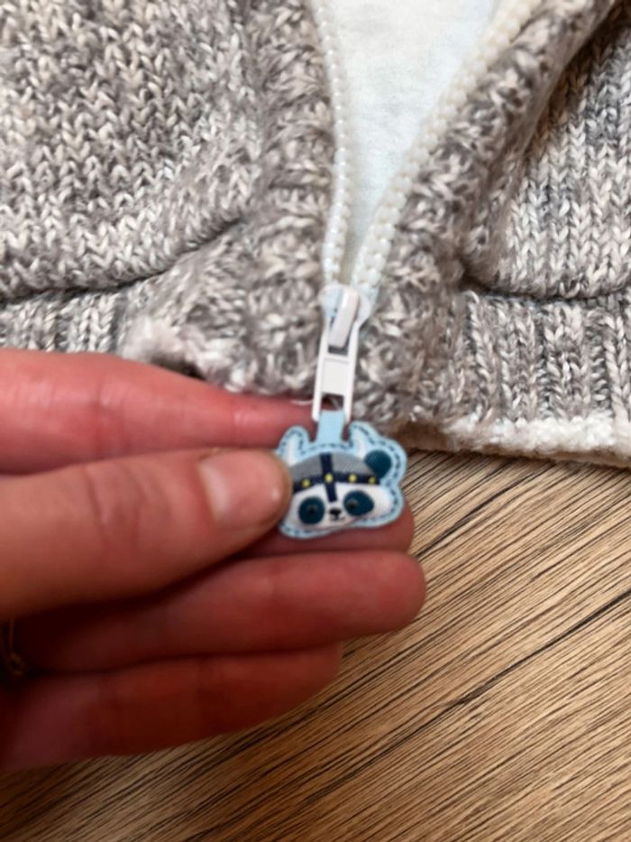 Gilet chaud sergent major 9m 71cm - photo numéro 4