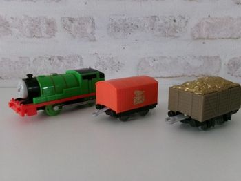 Locomotive / Train Thomas et ses amis Thomas - Percy (11)