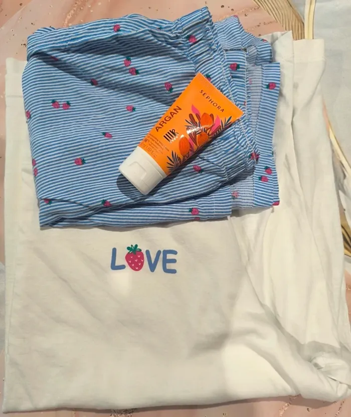 Pyjama short XXL