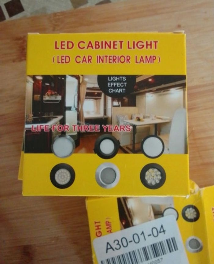 Lot lumière led - photo numéro 2