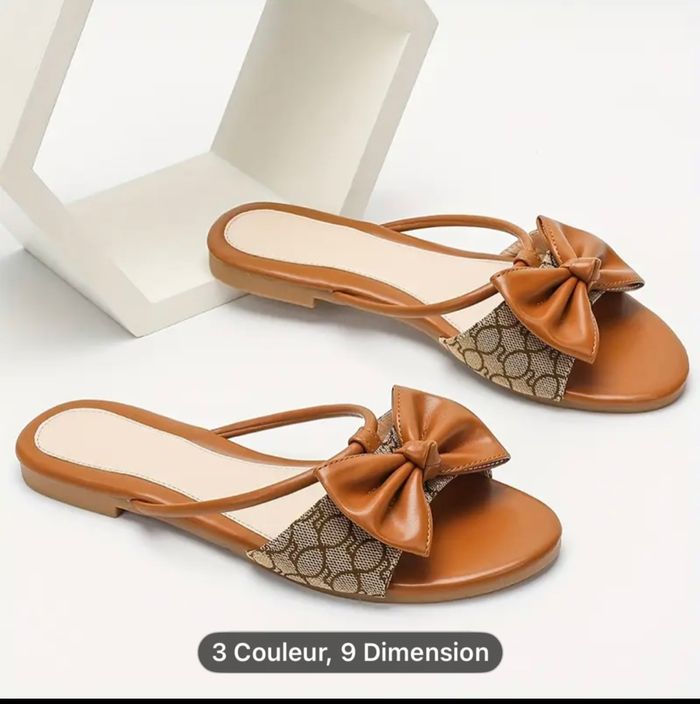 Claquettes d’été - photo numéro 2