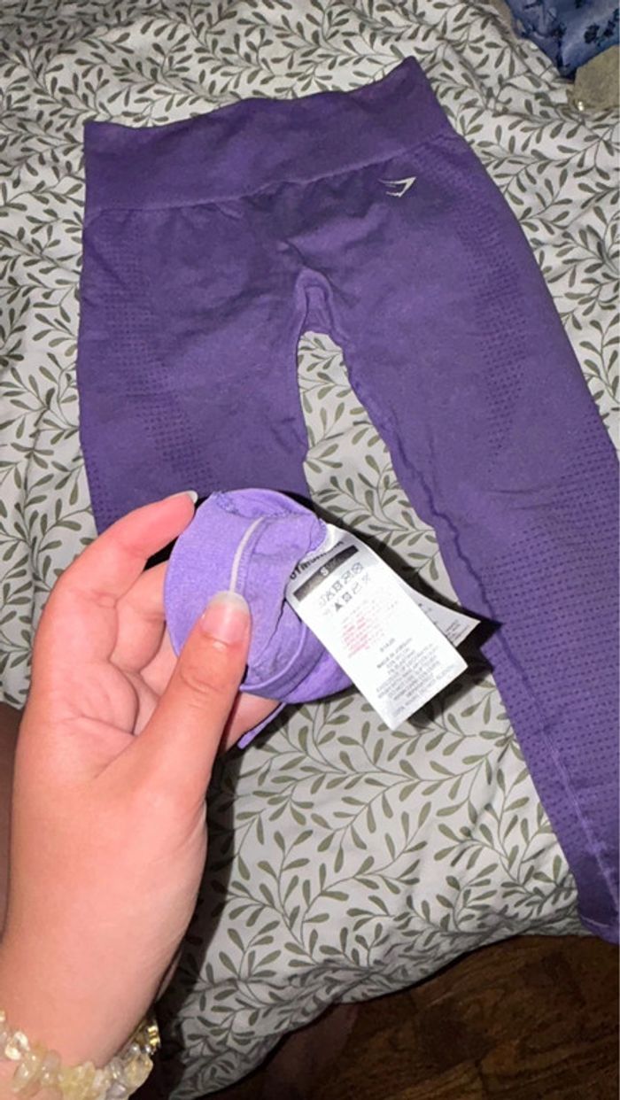 Legging gymshark - photo numéro 3