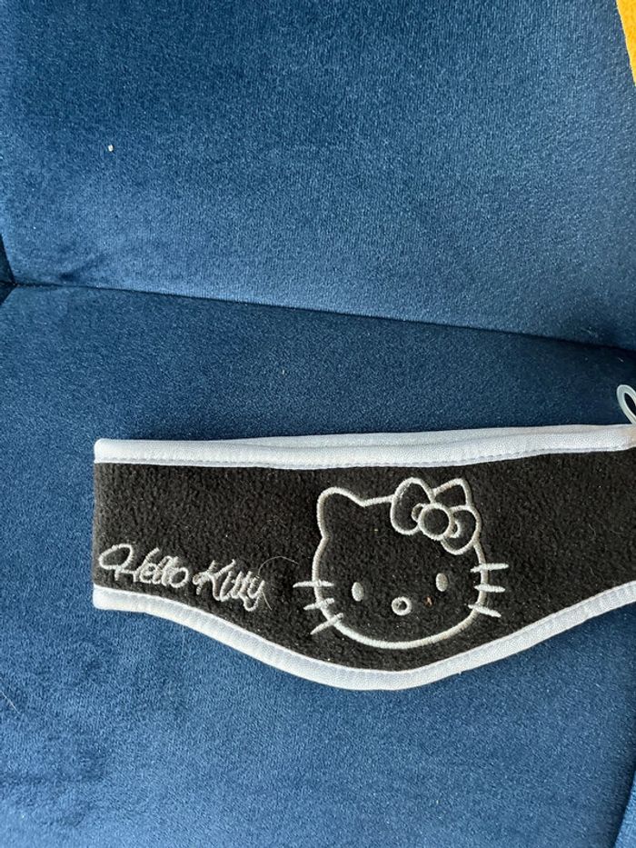 bandeau de ski hello kitty - photo numéro 2