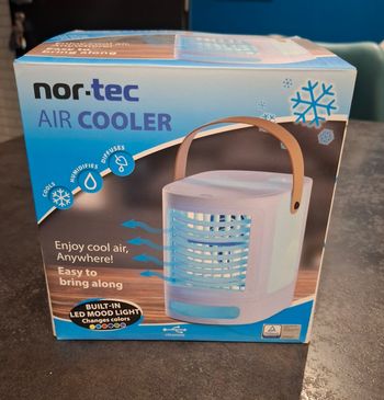 Rafraichisseur d'air