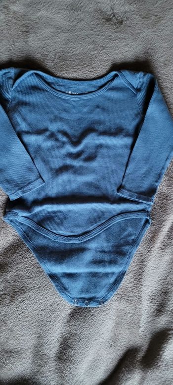 Body manches longues 