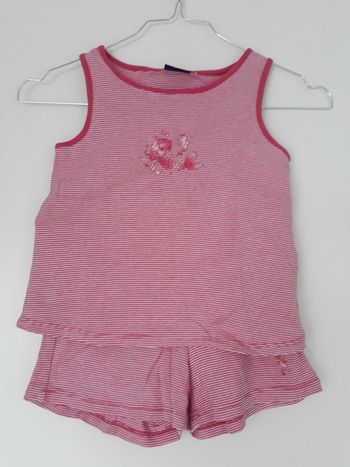 Pyjama Sergent Major