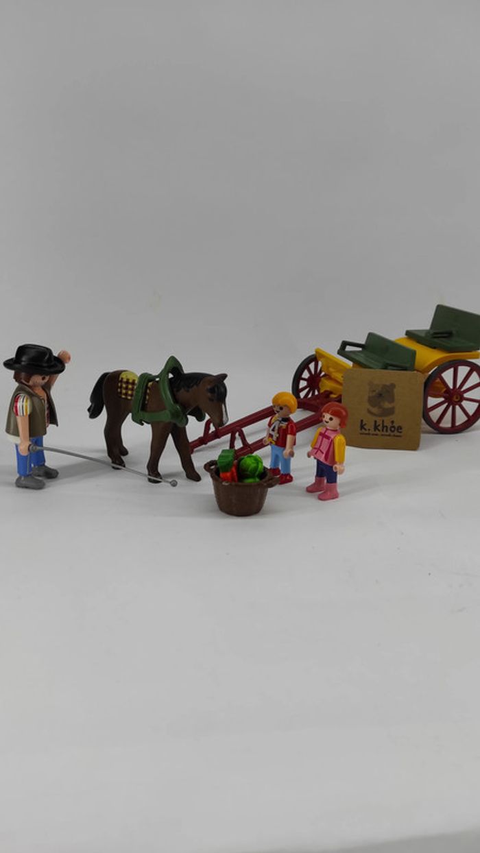 Playmobil  Le Club d'équitation - photo numéro 2