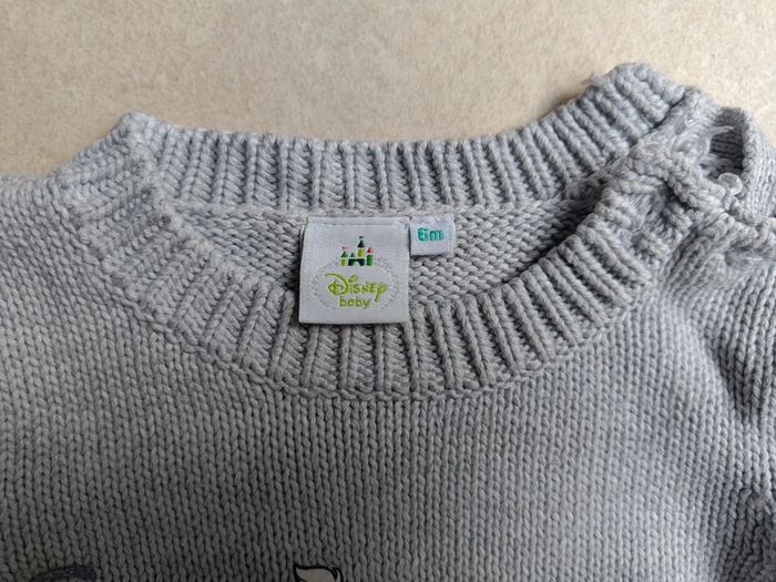 Pull Marie - photo numéro 3