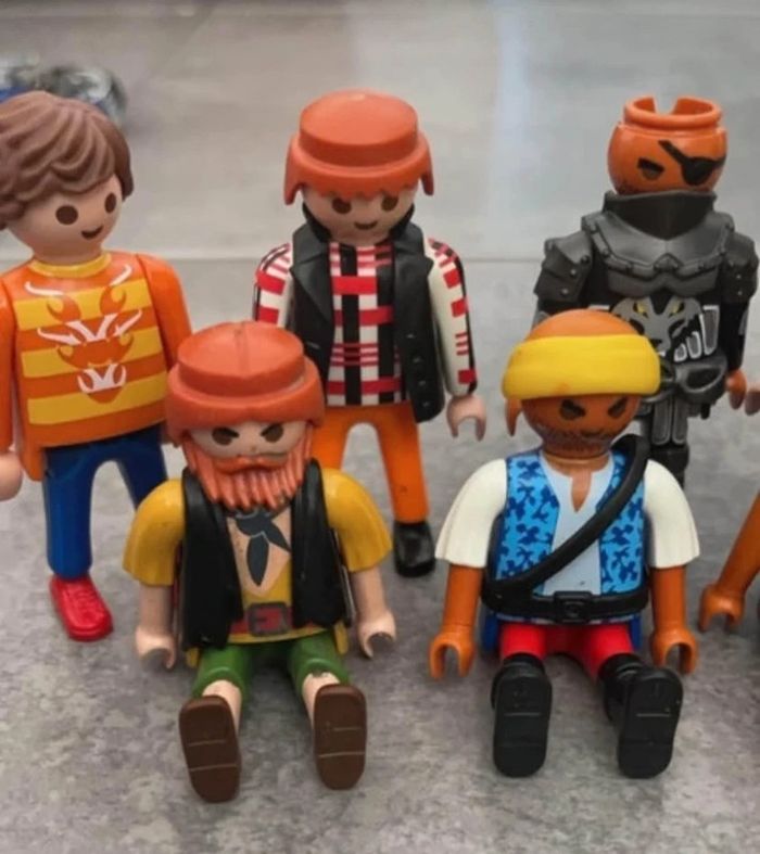 Playmobils et accessoires - photo numéro 2