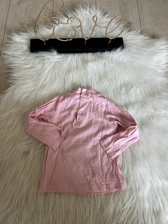 Très beau pull fin minnie 🥰 Disney taille 12 mois - photo numéro 3