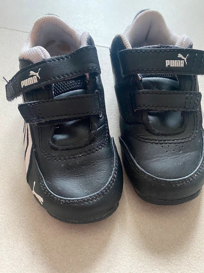 Baskets Puma impeccables - photo numéro 2